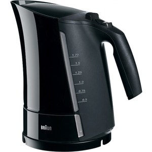 

Чайник электрический Braun WK500 Onyx Multiquick 5, WK500 Onyx Multiquick 5