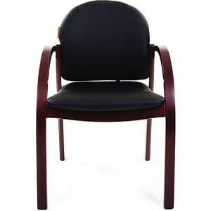 Офисное кресло Chairman 659 Terra черный матовый/тем.орех офисное кресло chairman 651 коричневый