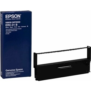 Картридж Epson Картридж ERC31B матричный (C43S015369) принтер матричный epson lq 690 ii