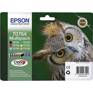 Картридж Epson T079A MultiPack (C13T079A4A10)