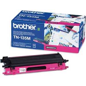 Картридж Brother TN135M струйный картридж t2 ic h053 cn053ae 932xl 7110 cn053 для принтеров hp