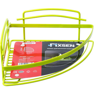 Полка-решетка Fixsen зеленый (FX-850G-1)