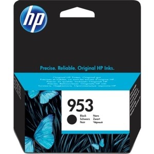 Картридж HP L0S58AE №953 чёрный 1000 стр.