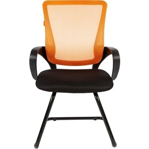 Офисное кресло Chairman 969 V TW оранжевый