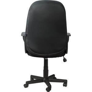 Кресло офисное Brabix City EX-512 ткань черная/красная TW (531408)