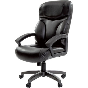 Кресло офисное Brabix Vector EX-559 экокожа премиум черное (531385)