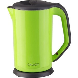 Чайник электрический GALAXY GL0318 зеленый - фото 1