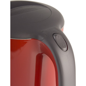 Чайник электрический GALAXY GL0318 красный - фото 2
