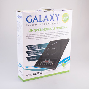 Плита индукционная настольная GALAXY LINE GL 3053