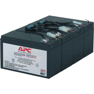 ИБП APC Battery replacement kit for SU1400Rminet, SU1400RMI (RBC8) батарея powerman ca12240 ups powerman battery 12v 24ah