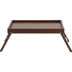 Столик-поднос Мебелик Селена средне-коричневый (П0002418)
