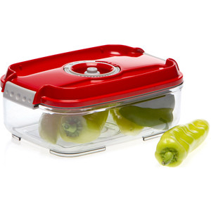 

Контейнер для вакуумного упаковщика STATUS VAC-REC-14 Red, VAC-REC-14 Red