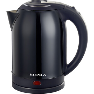 Чайник электрический Supra KES-2003N black - фото 1