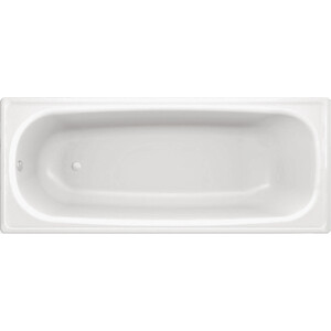 Ванна стальная BLB Europa 170х70 см 2.3 мм (B70E22001) ванна стальная blb universal hg 170х70 см 3 5 мм с отверстиями для ручек с шумоизоляцией b70hth001