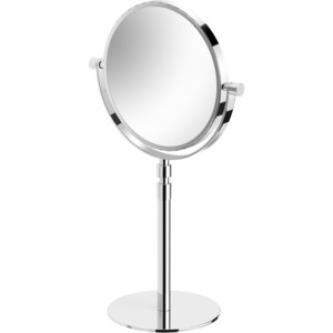 Зеркало косметическое Langberger хром (70985) косметическое зеркало migliore
