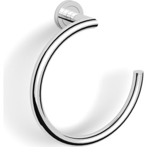 Полотенцедержатель Langberger Burano кольцо, хром (11038B) кольцо для полотенец на клейкой основе langberger molveno 30838a