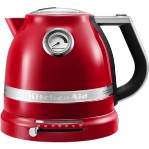 Чайник электрический KitchenAid 5KEK1522EER чайник электрический kitchenaid artisan 5kek1522eca 1 5 л красный