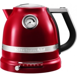 Чайник электрический KitchenAid 5KEK1522ECA чайник электрический kitchenaid artisan 5kek1522eca 1 5 л красный