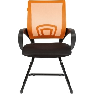 Офисное кресло  Chairman 696 V TW оранжевый кресло chairman game 35 россия ткань оранжевый 00 07089917