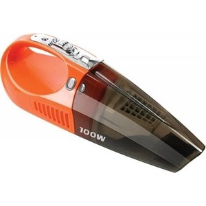Ручной пылесос StarWind CV-110 оранжевый/черный ручной отпариватель starwind stg1220 grey red