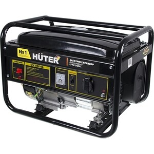 Генератор бензиновый Huter DY2500L ручной стартер для huter dy2500l dy4000l lx