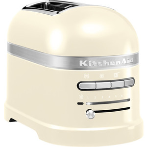 Тостер KitchenAid 5KMT2204EAC тостер kitchenaid artisan 5kmt2204eer red