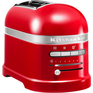 Тостер KitchenAid 5KMT2204EER тостер homestar hs 1015 красный 106192