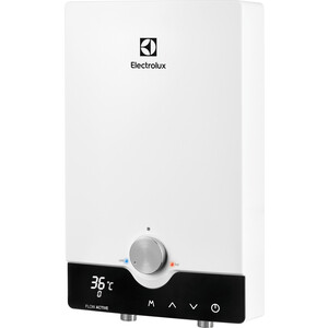 Проточный водонагреватель Electrolux NPX 8 Flow Active 2.0 водонагреватель проточный electrolux smartfix 2 0 ts 6 5 kw кран душ