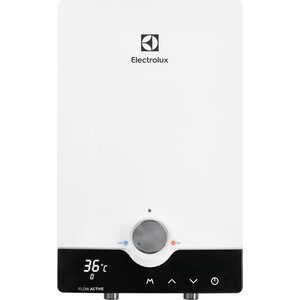 Проточный водонагреватель Electrolux NPX 8 Flow Active 2.0