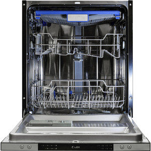 Встраиваемая посудомоечная машина Lex PM 6063 A - фото 1