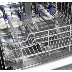Встраиваемая посудомоечная машина Lex PM 6063 A - фото 4