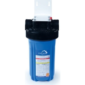 Фильтр предварительной очистки Гейзер Корпус 10BB с латунными вставками (50715) корпус msi mag vampiric 300r pacific blue