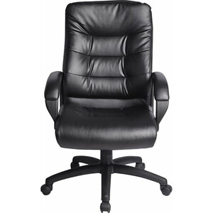 Кресло офисное Brabix Supreme EX-503 экокожа черное (530873) прорезиненные колеса ролики для кресла brabix