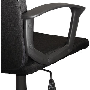 Кресло офисное Brabix Focus EX-518 ткань черное (531575)