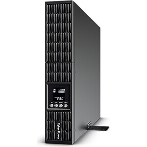 Источник бесперебойного питания CyberPower OLS2000ERT2U 2000VA/1800W USB/RS-232/EPO/SNMPslot/RJ11/45/(8 IEC)