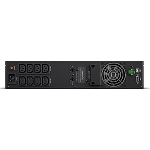 Источник бесперебойного питания CyberPower OLS2000ERT2U 2000VA/1800W USB/RS-232/EPO/SNMPslot/RJ11/45/(8 IEC)