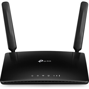 4G Wi-Fi роутер TP-Link Archer MR400 v3 wi fi роутер tp link archer ax53 2402 мбит с 4 порта 1000 мбит с чёрный