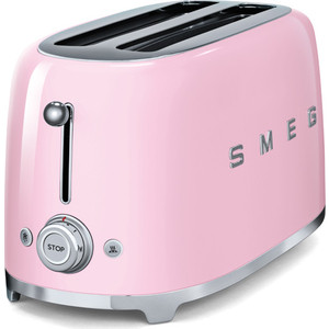 Тостер Smeg TSF02PKEU