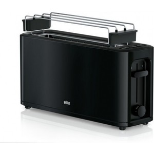 

Тостер Braun HT3110BK, HT3110BK