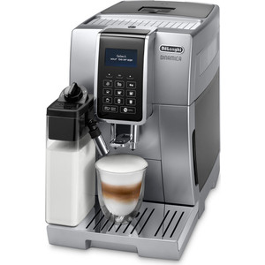 Кофемашина DeLonghi Dinamica ECAM350.75.S кофемашина delonghi dinamica ecam350 15 b