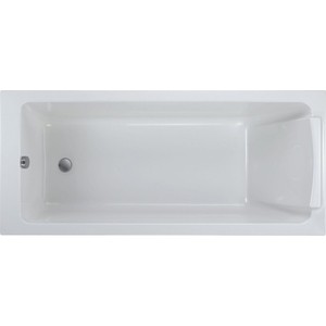 Акриловая ванна Jacob Delafon Sofa прямоугольная 170x75 на каркасе (E60515RU-01, E6D052RU-NF) ванна jacob delafon brigitte акриловая 170x70 см