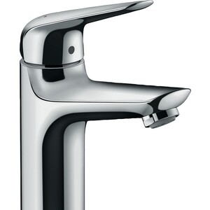 Смеситель для раковины Hansgrohe Novus с донным клапаном, хром (71030000)