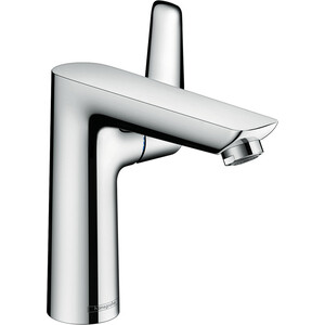 Смеситель для раковины Hansgrohe Talis E с донным клапаном, хром (71754000)