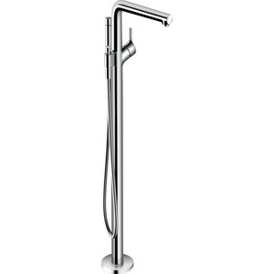 Смеситель для ванны Hansgrohe Talis S для механизма 10452180, хром (72412000)