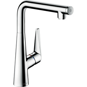 

Смеситель для кухни Hansgrohe Talis Select S хром (72820000), Talis Select S хром (72820000)