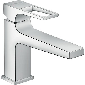 

Смеситель для раковины Hansgrohe Metropol с донным клапаном Push-Open, хром (74502000), Metropol с донным клапаном Push-Open, хром (74502000)