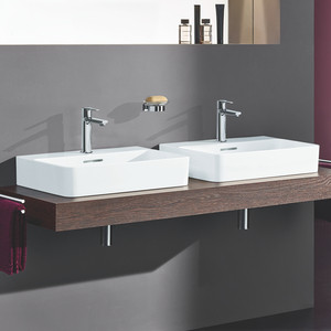 Смеситель для раковины Grohe Lineare New (32114001)