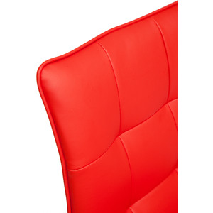 Кресло TetChair ZERO кож/зам красный 36-161