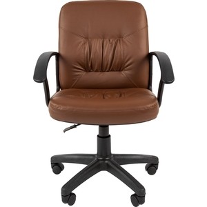Офисное кресло Chairman 651 коричневый