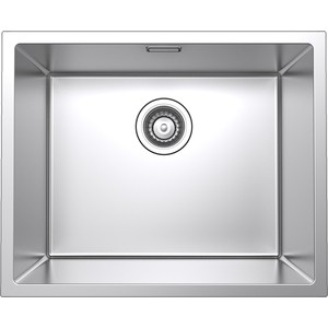 Кухонная мойка IDDIS Edifice (EDI54S0i77) лента уплотнительная для моек 300x1 см